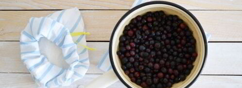 мармелад из смородины на зиму. Шаг 3