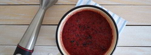 мармелад из смородины на зиму. Шаг 4