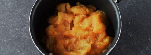 мармелад из яблок на зиму. Шаг 8