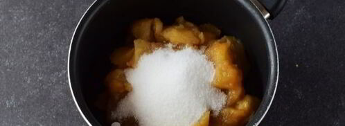 мармелад из яблок на зиму. Шаг 9