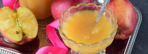 мармелад из яблок на зиму. Шаг 14