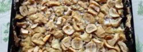 мармелад натуральный яблочный. Шаг 4