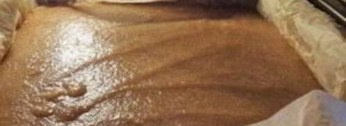 мармелад натуральный яблочный. Шаг 9