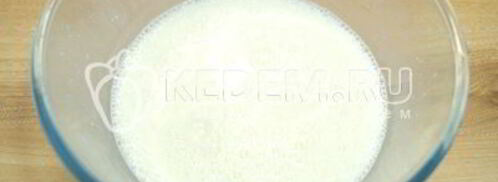 мармелад-сливочный десерт на пасху. Шаг 6