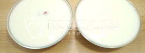 мармелад-сливочный десерт на пасху. Шаг 7