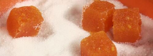 морковно-апельсиновый мармелад. Шаг 6