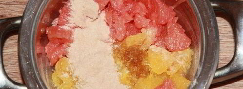 цитрусовый мармелад. Шаг 4