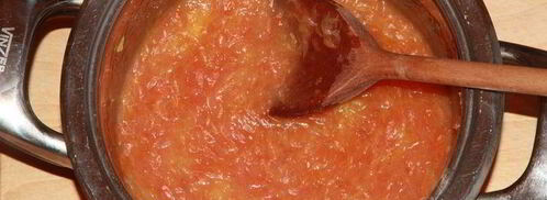 цитрусовый мармелад. Шаг 5