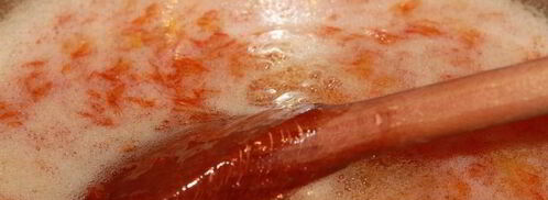 цитрусовый мармелад. Шаг 7