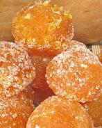 Тыквенный мармелад