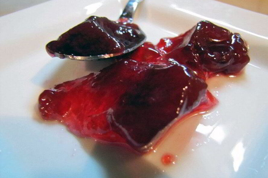 Рецепт виноградного мармелада