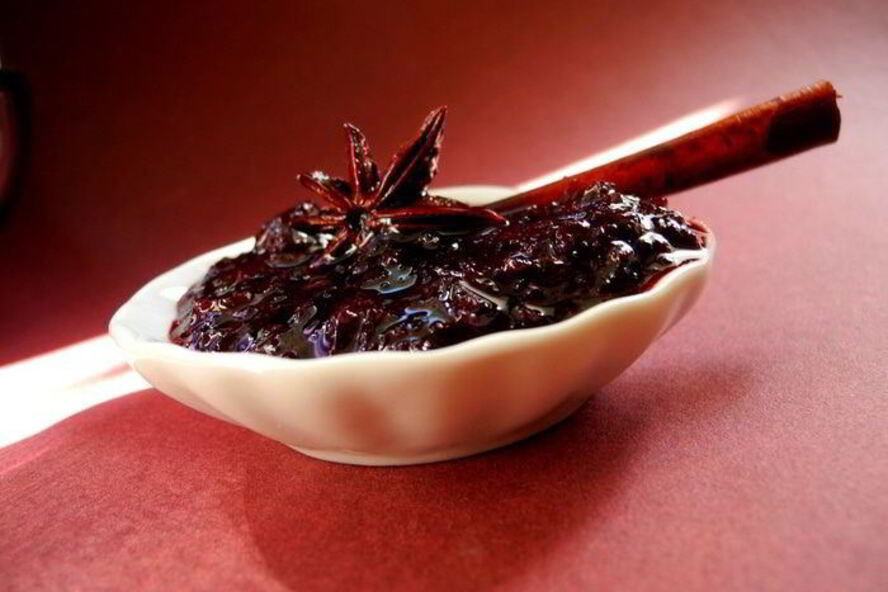 Рецепт вишневого мармелада