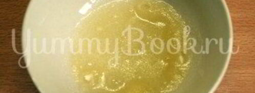 яблочный мармелад на желатине. Шаг 4