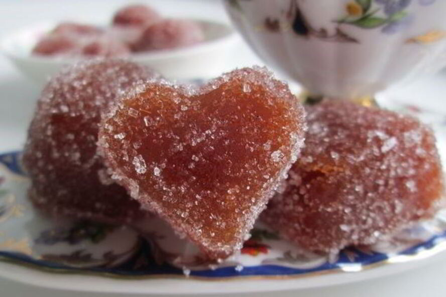 Рецепт яблочного мармелада в мультиварке