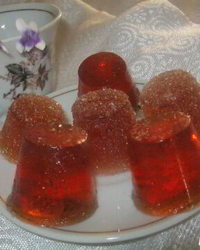 Яблочный мармелад