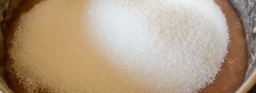 яблочный пластовой мармелад. Шаг 5