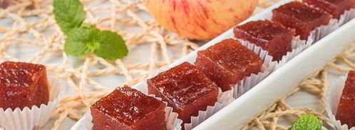 яблочный пластовой мармелад. Шаг 9