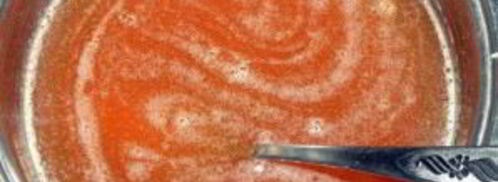 желейный мармелад. Шаг 5