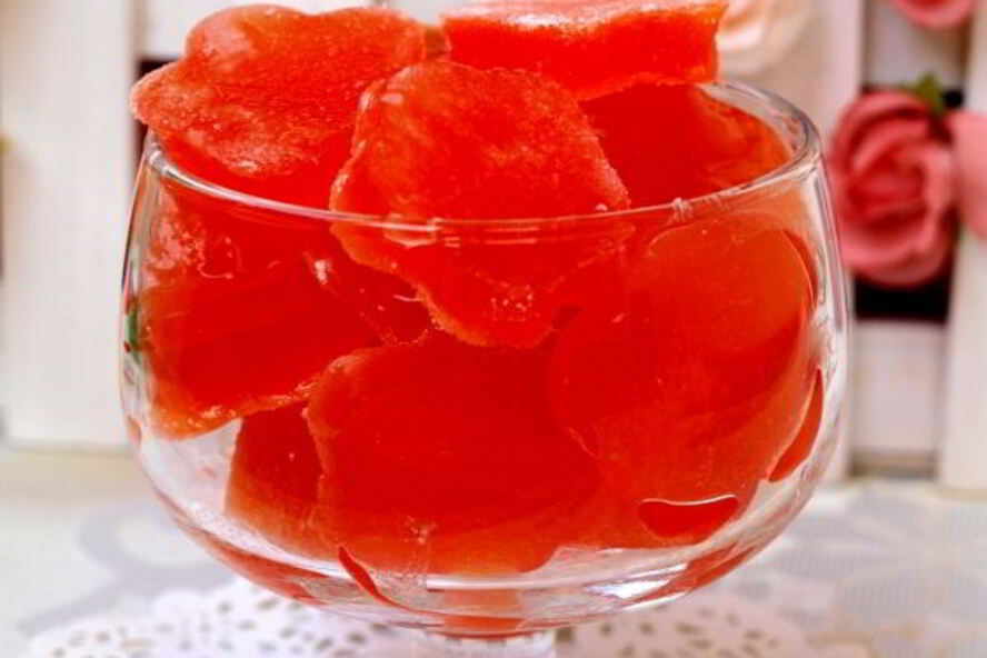 Рецепт жевательного мармелада