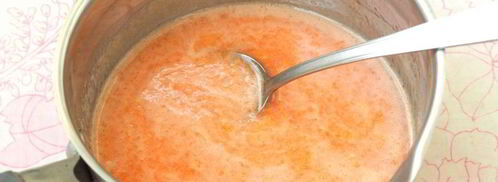 жевательный мармелад. Шаг 3