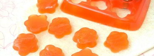 жевательный мармелад. Шаг 6