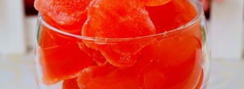 жевательный мармелад. Шаг 7