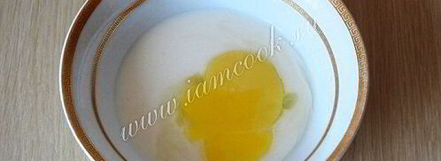 молочный пудинг. Шаг 5