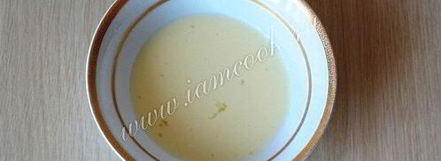 молочный пудинг. Шаг 6