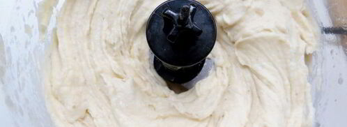 банановое мороженое. Шаг 4