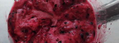 бесподобное сыроедческое мороженое. Шаг 4