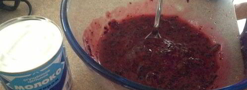 домашнее мороженое. Шаг 3