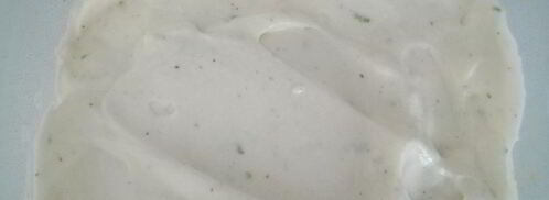 домашнее сливочное мороженое с лаймом. Шаг 5