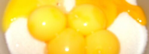 домашнее сливочное мороженое. Шаг 3