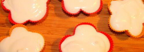 домашнее сливочное мороженое. Шаг 9