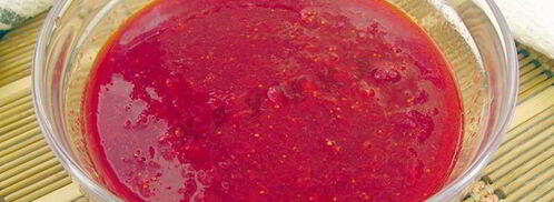 домашние мороженое фруктовый лед в блендере. Шаг 4