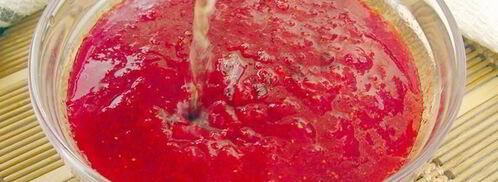 домашние мороженое фруктовый лед в блендере. Шаг 6