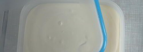 домашний пломбир за 5 минут. Шаг 5