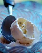 Фисташковое мороженое