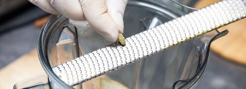 грушевое мороженое. Шаг 9