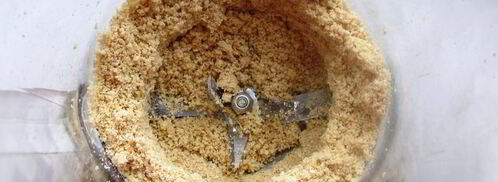 кунжутное мороженое. Шаг 3