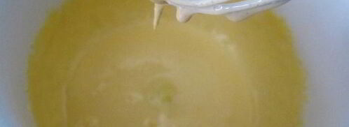 кунжутное мороженое. Шаг 5