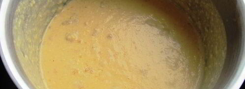 кунжутное мороженое. Шаг 6