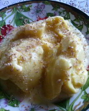 Мороженое Деревенское