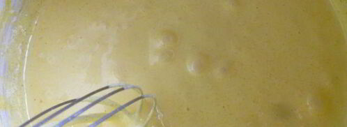 мороженое деревенское. Шаг 3