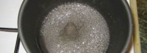 мороженое из киви. Шаг 3