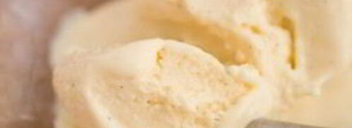 мороженое из молока и масла. Шаг 6