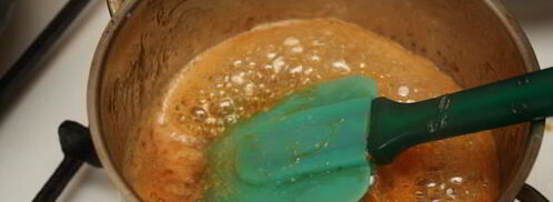 мороженое крем-брюле. Шаг 3