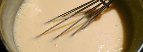 мороженое пломбир. Шаг 5