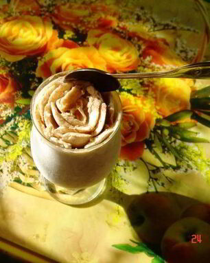 Мороженое Розочка