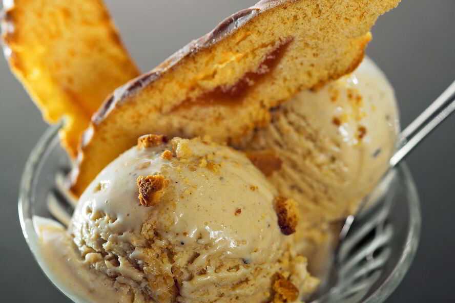 Рецепт мороженого с тульским пряником